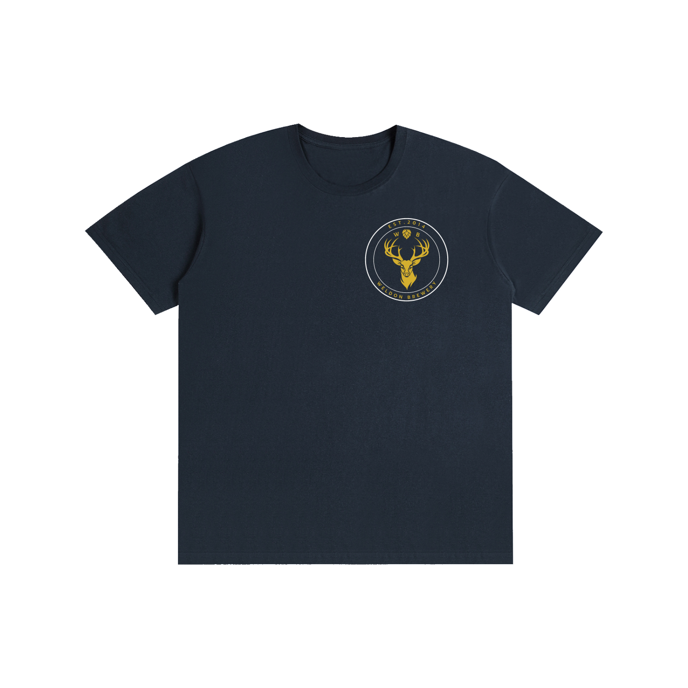 Pure Cotton Unisex T-Shirt
