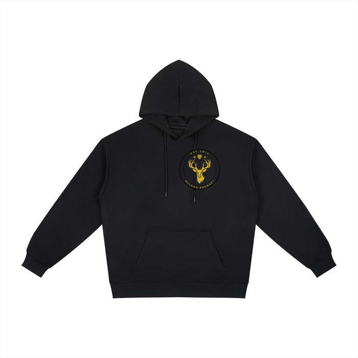 Relaxed Fit Hoodie