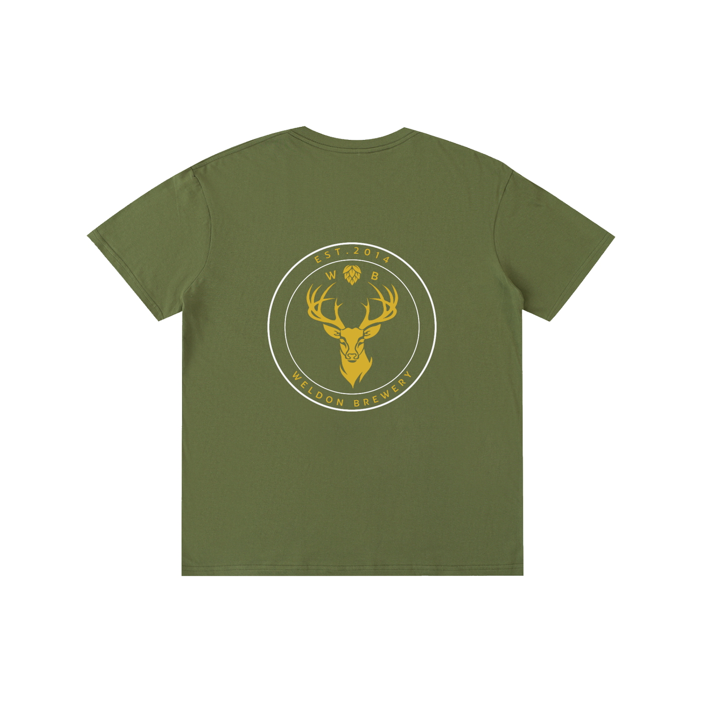 Pure Cotton Unisex T-Shirt