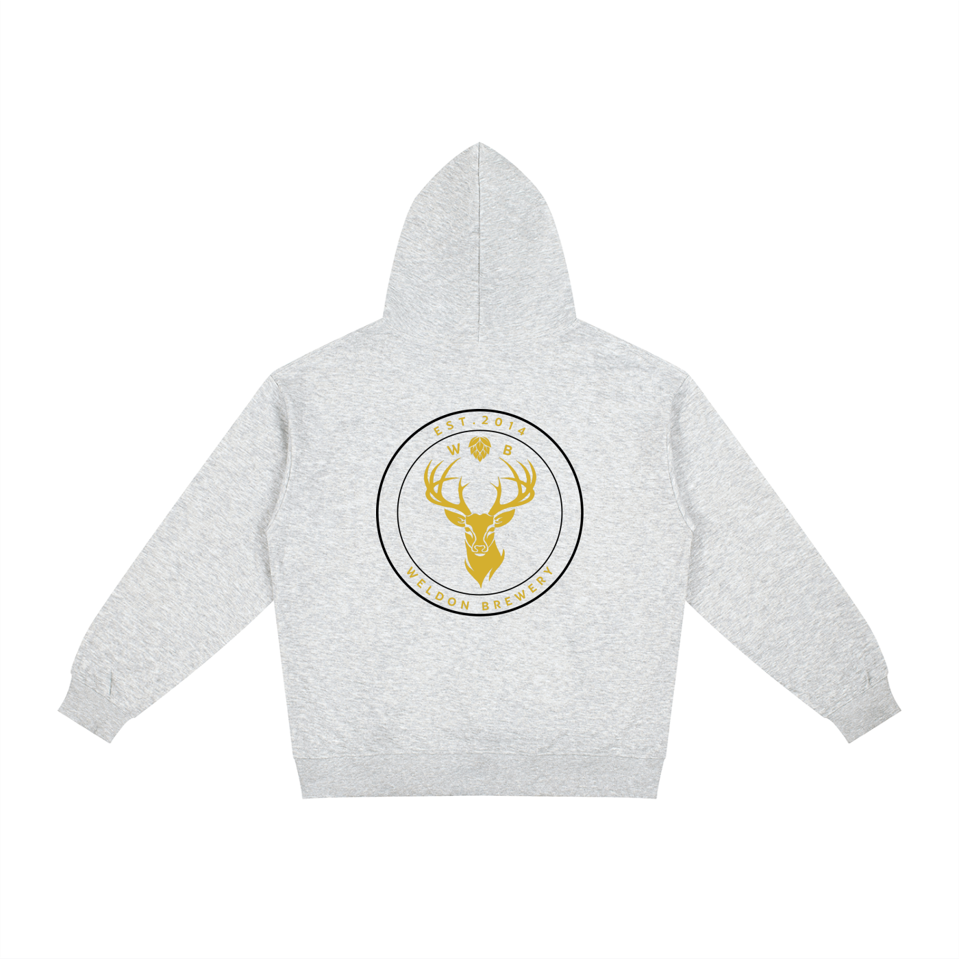 Relaxed Fit Hoodie