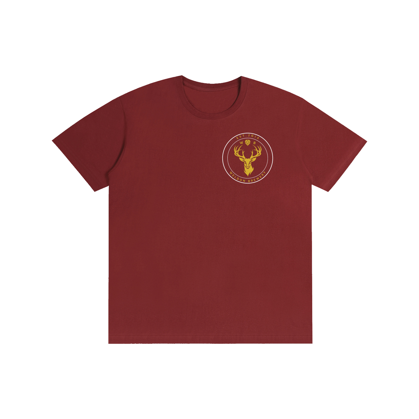 Pure Cotton Unisex T-Shirt