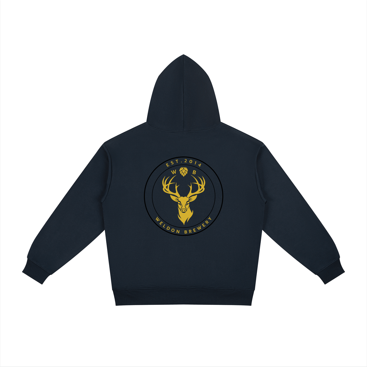 Relaxed Fit Hoodie