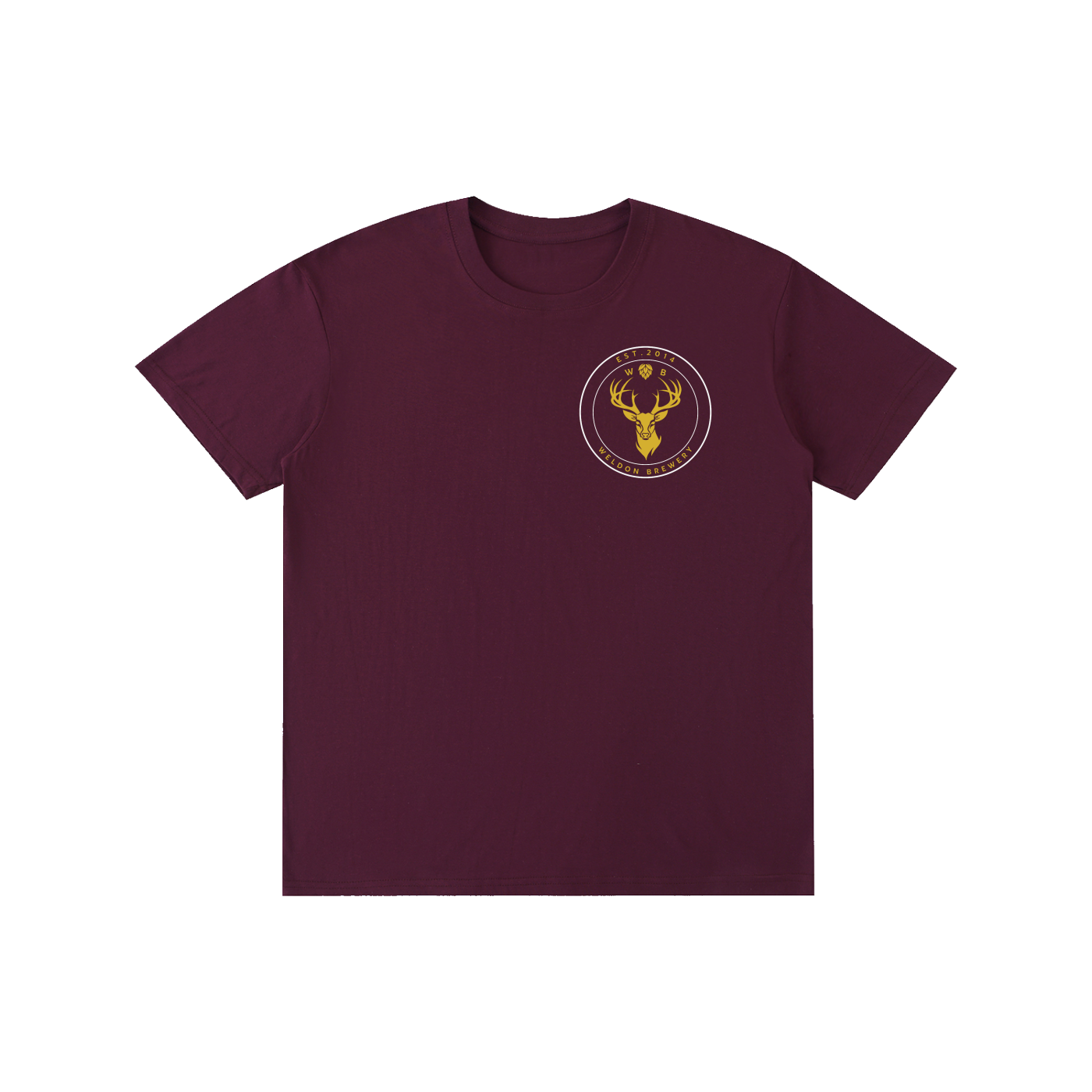 Pure Cotton Unisex T-Shirt