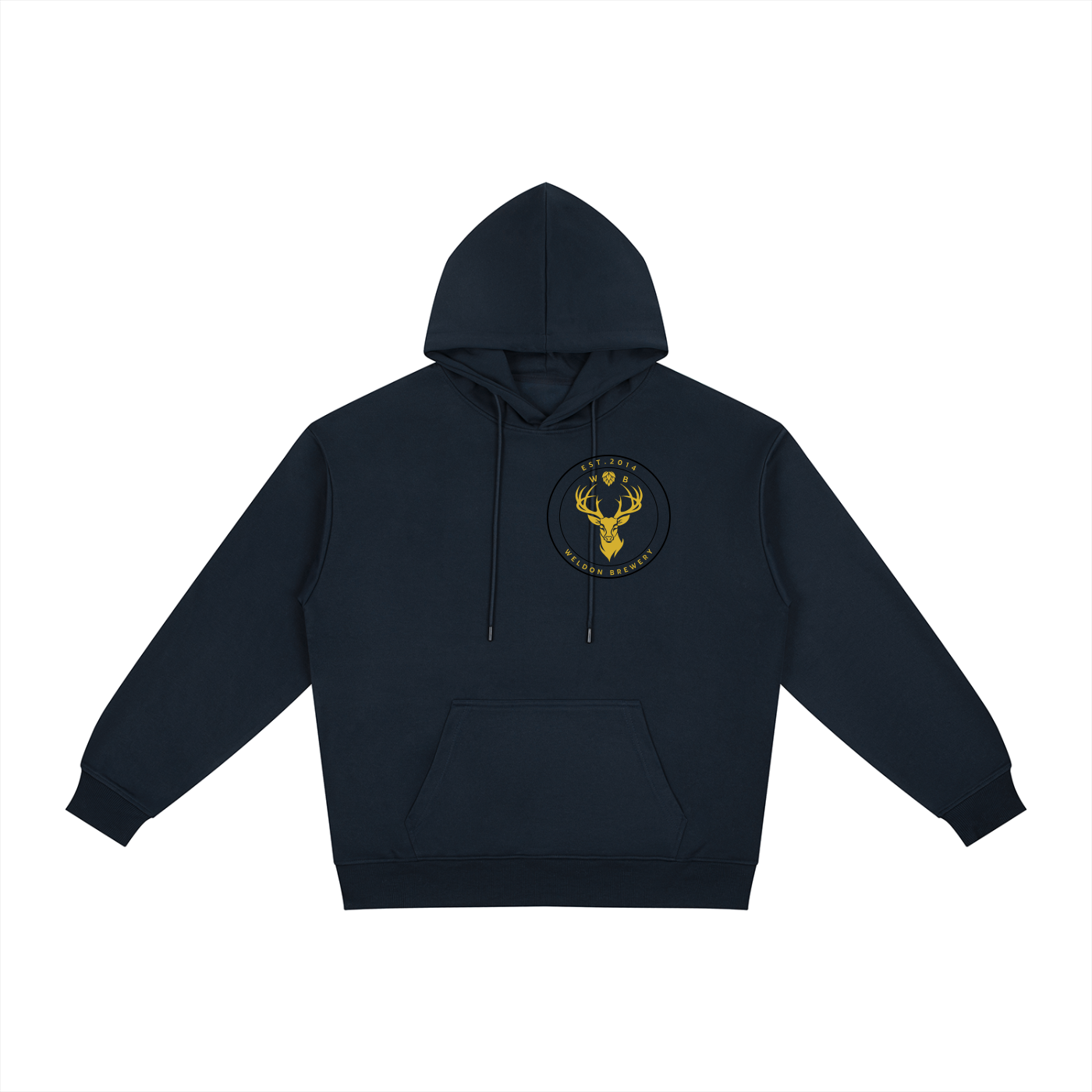 Relaxed Fit Hoodie