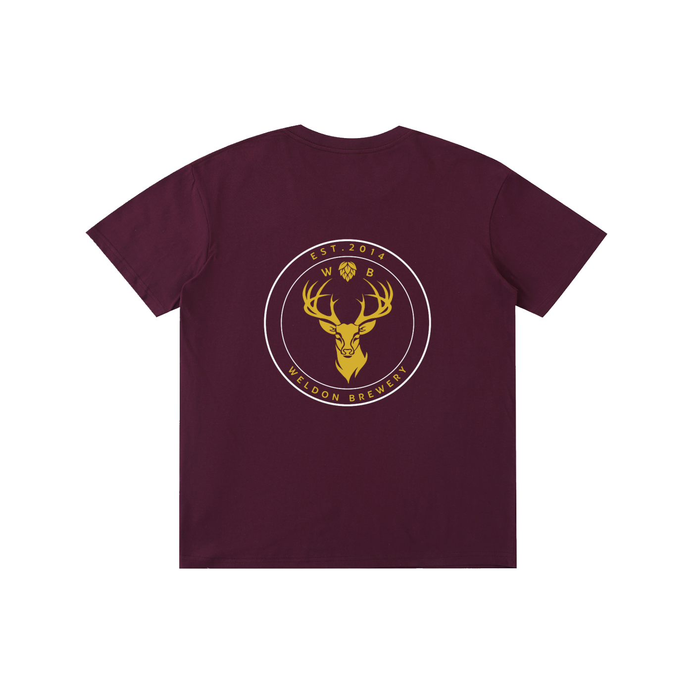 Pure Cotton Unisex T-Shirt