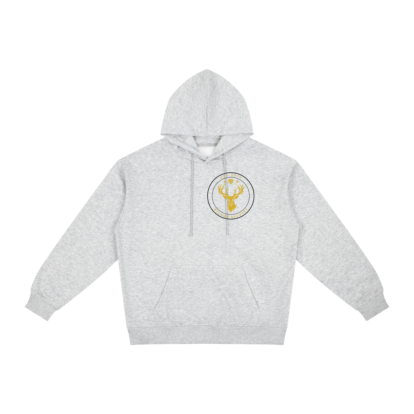 Relaxed Fit Hoodie
