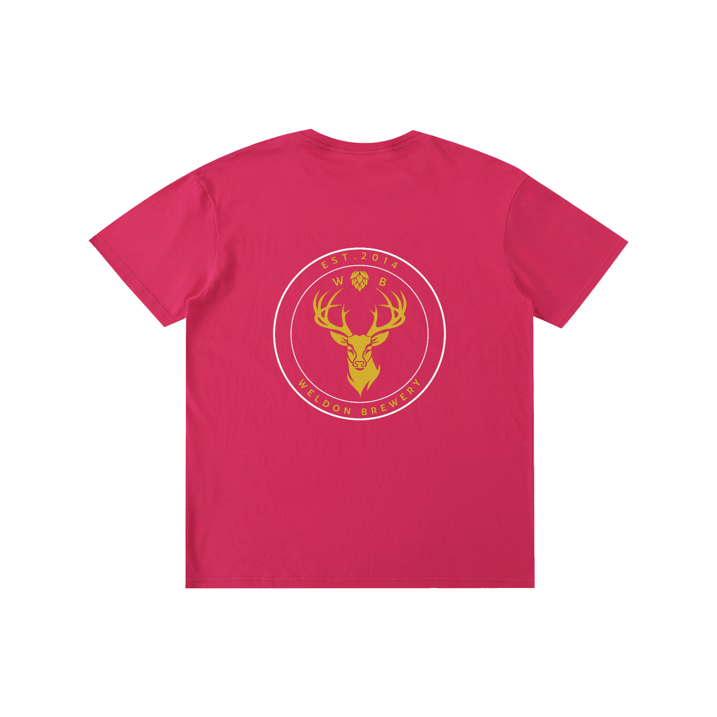 Pure Cotton Unisex T-Shirt