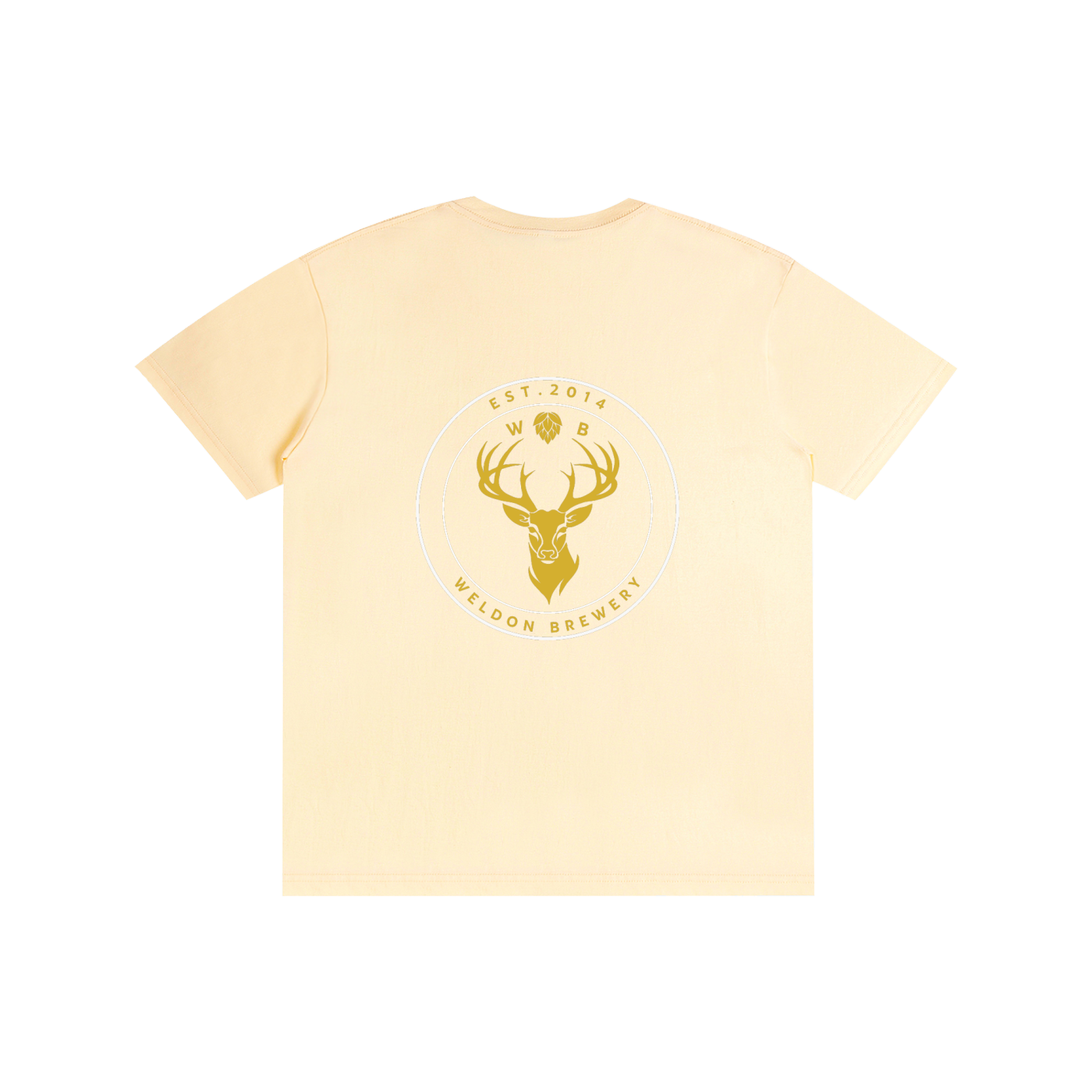 Pure Cotton Unisex T-Shirt