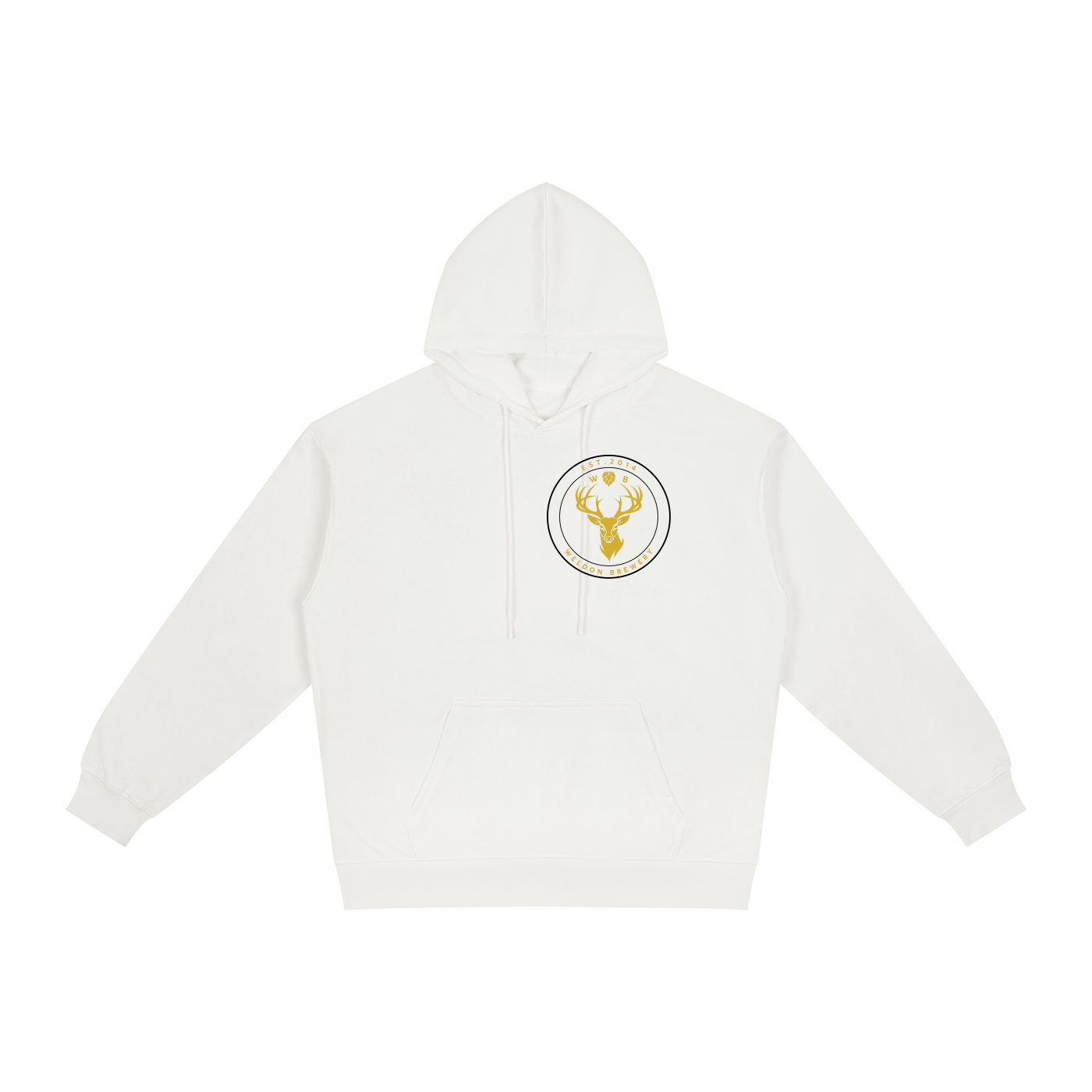 Relaxed Fit Hoodie