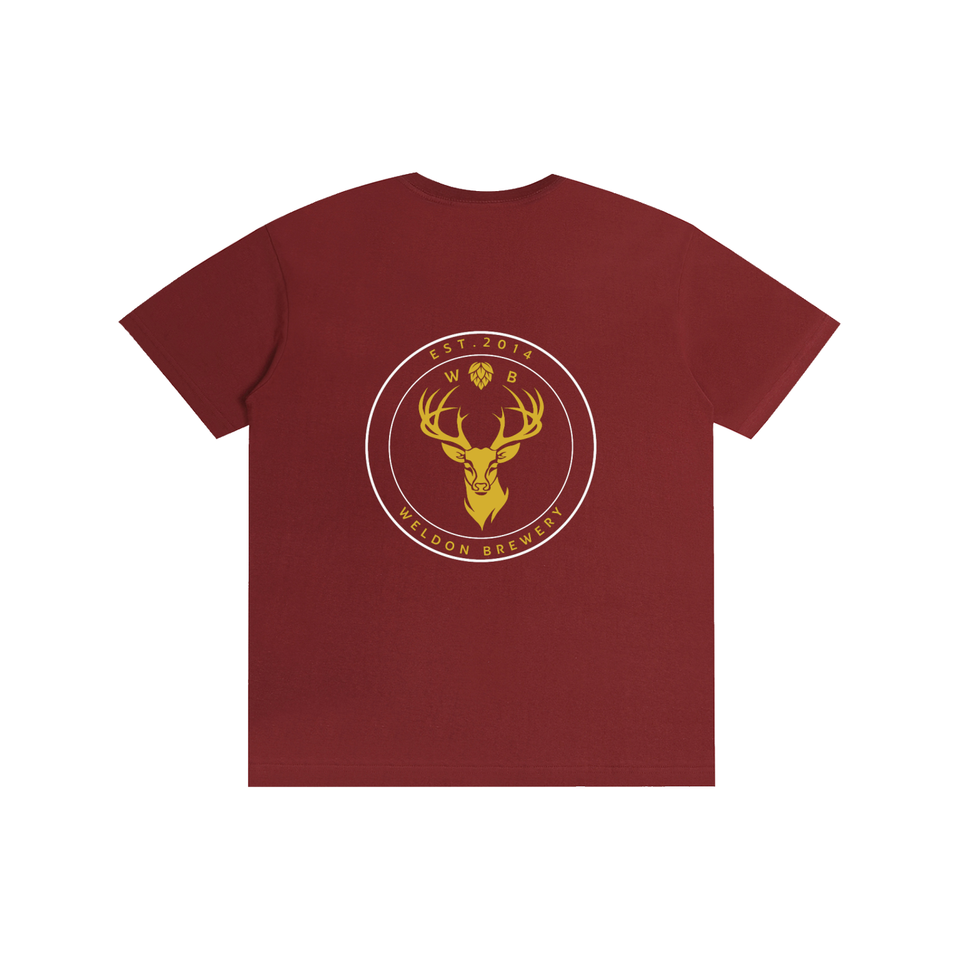 Pure Cotton Unisex T-Shirt