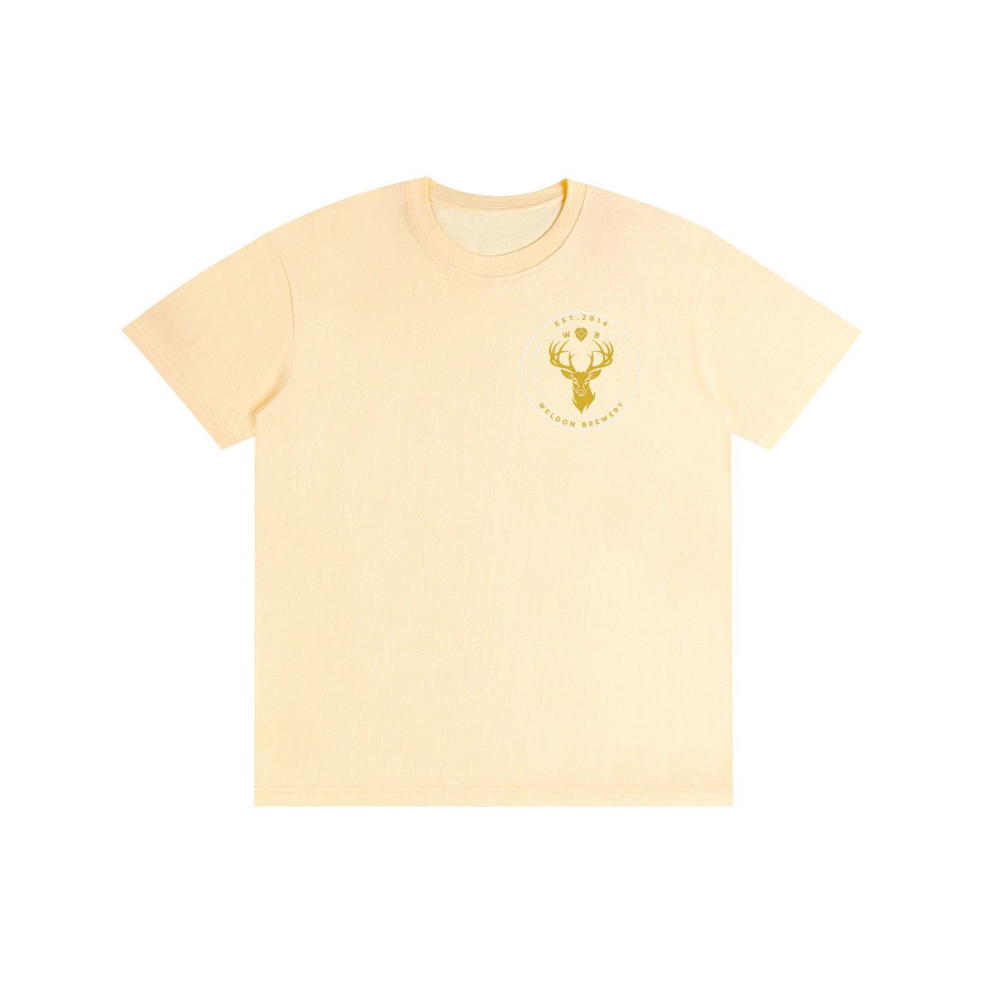 Pure Cotton Unisex T-Shirt