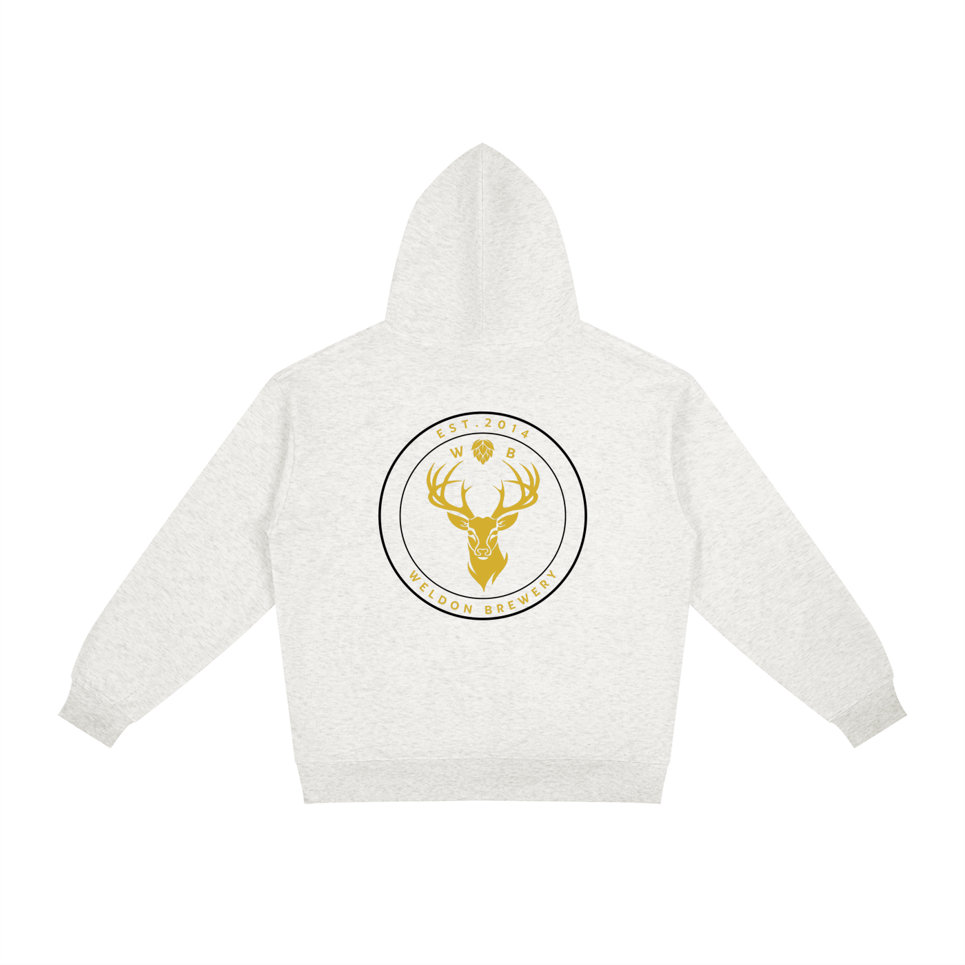 Relaxed Fit Hoodie