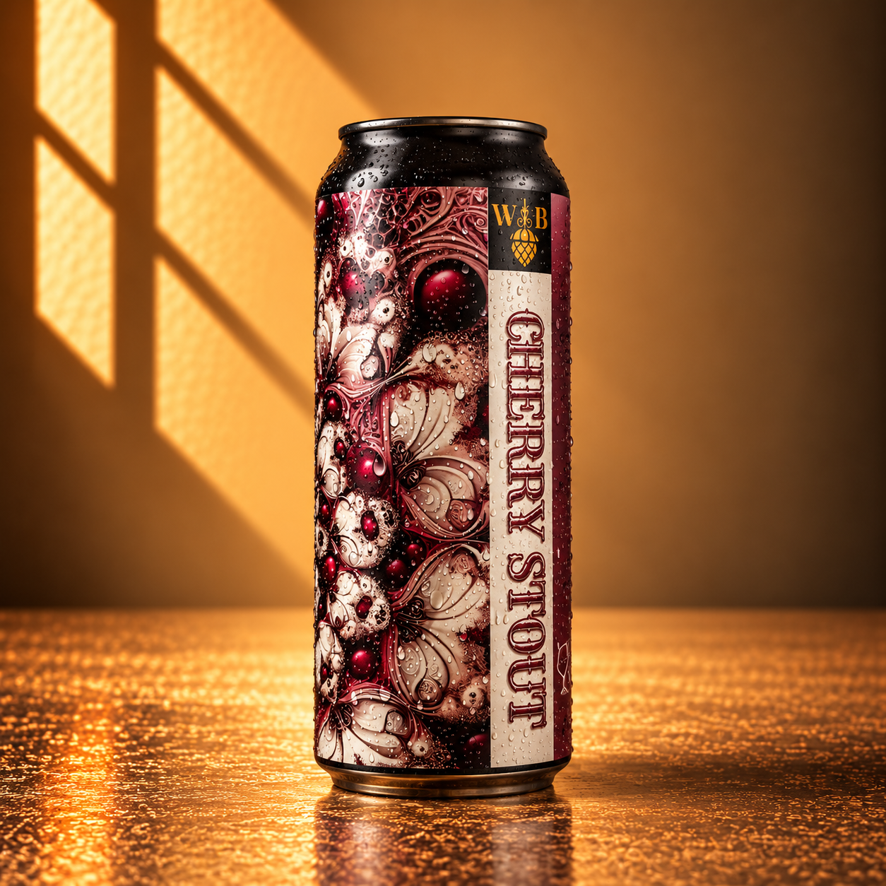 Craft Can Box – 4 Cans