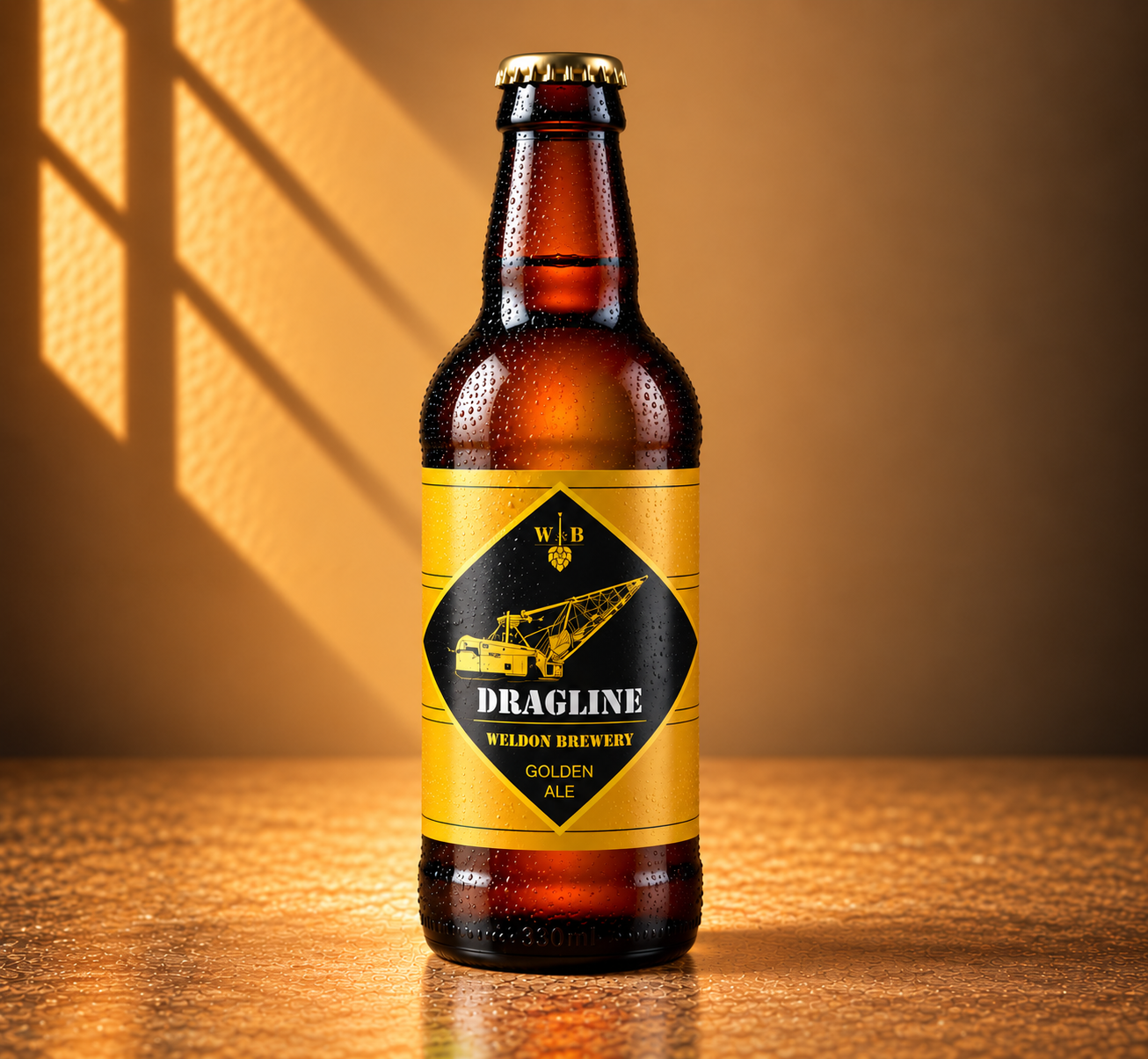 Light Beer Box – 12 Bottles