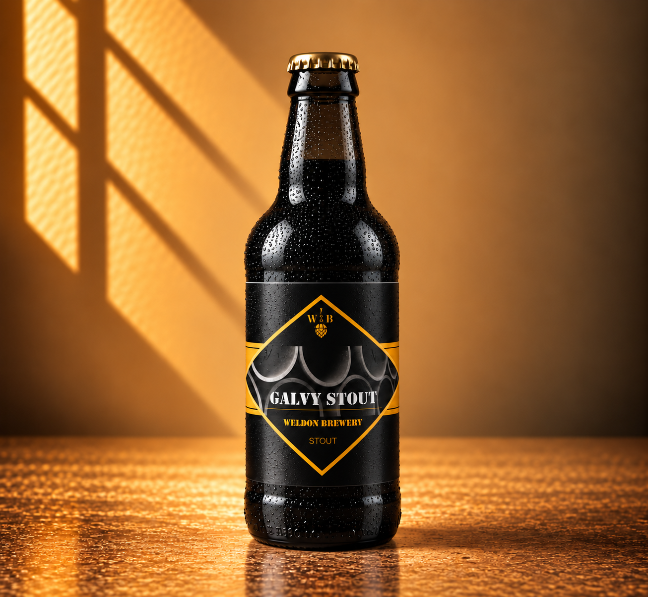 Dark Beer Box – 12 Bottles