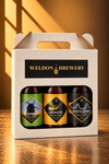 Gift Beer Box – 3 Bottles