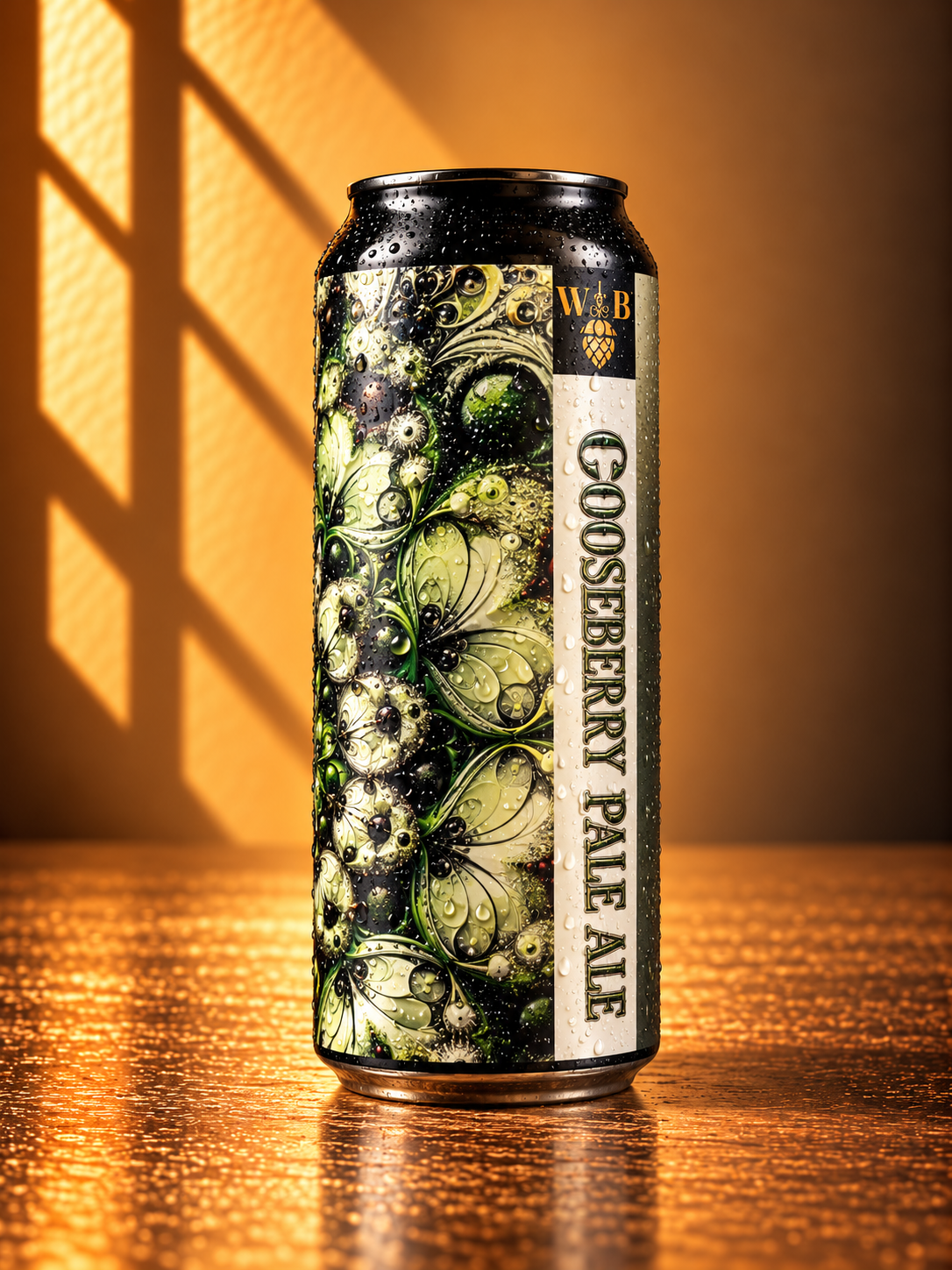 Craft Can Box – 4 Cans