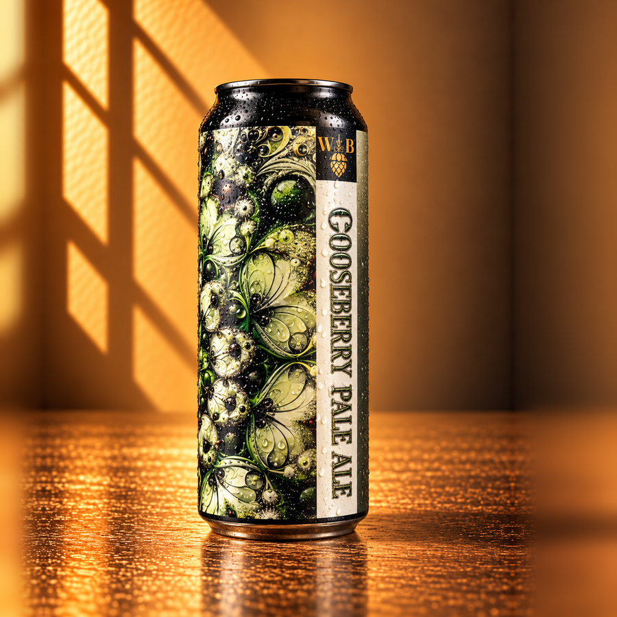 The Gooseberry Pale Ale Story