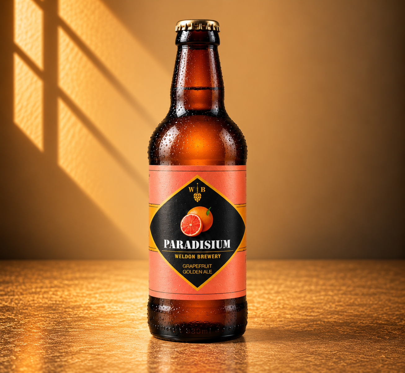 Light Beer Box – 12 Bottles