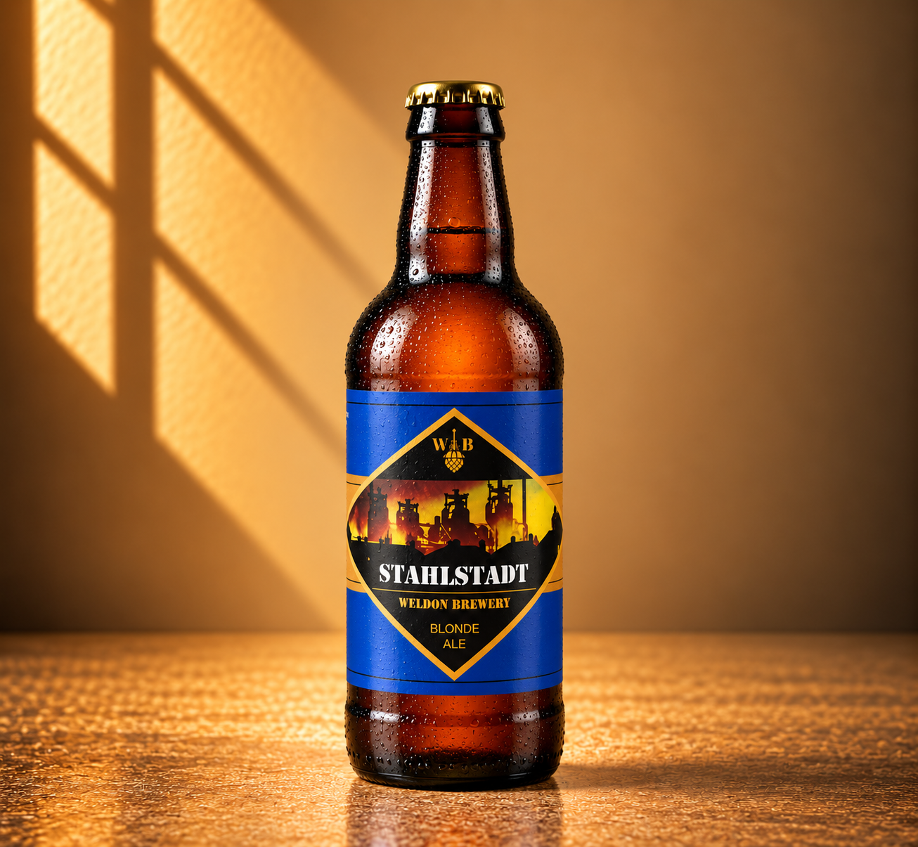 Light Beer Box – 12 Bottles