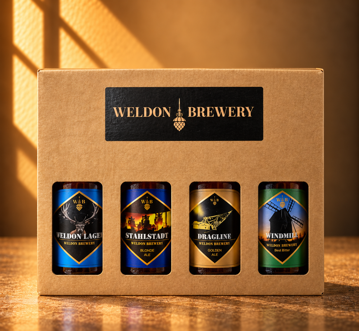 Bold beers to delight the palate