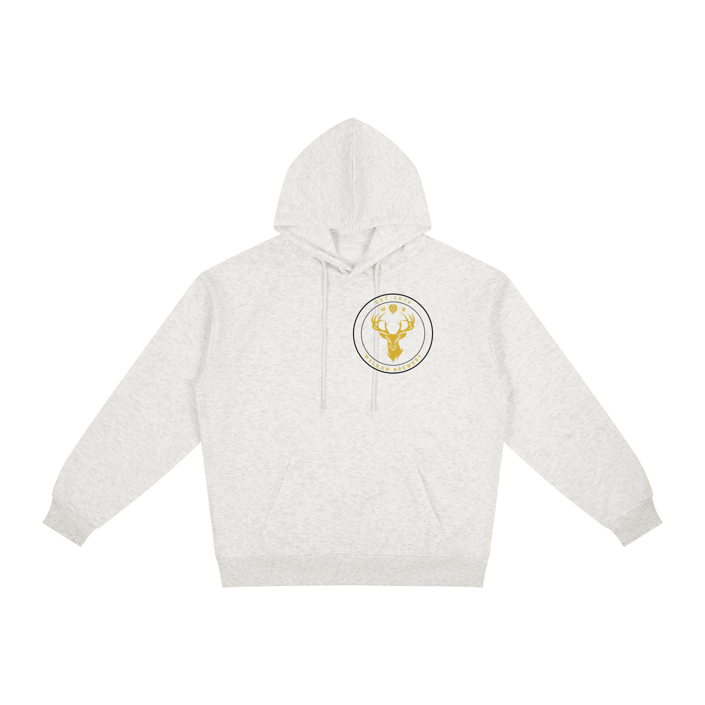 Relaxed Fit Hoodie