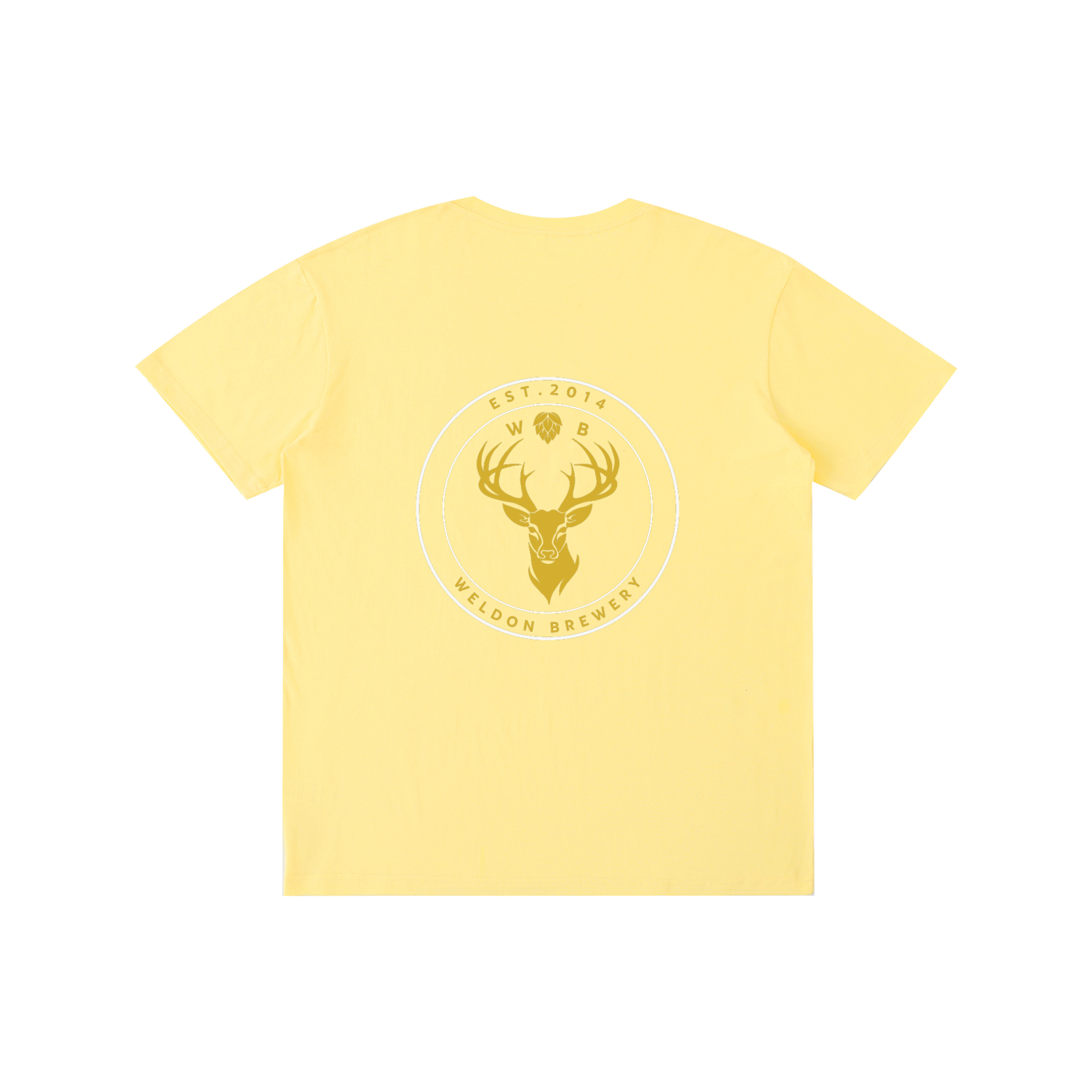 Pure Cotton Unisex T-Shirt
