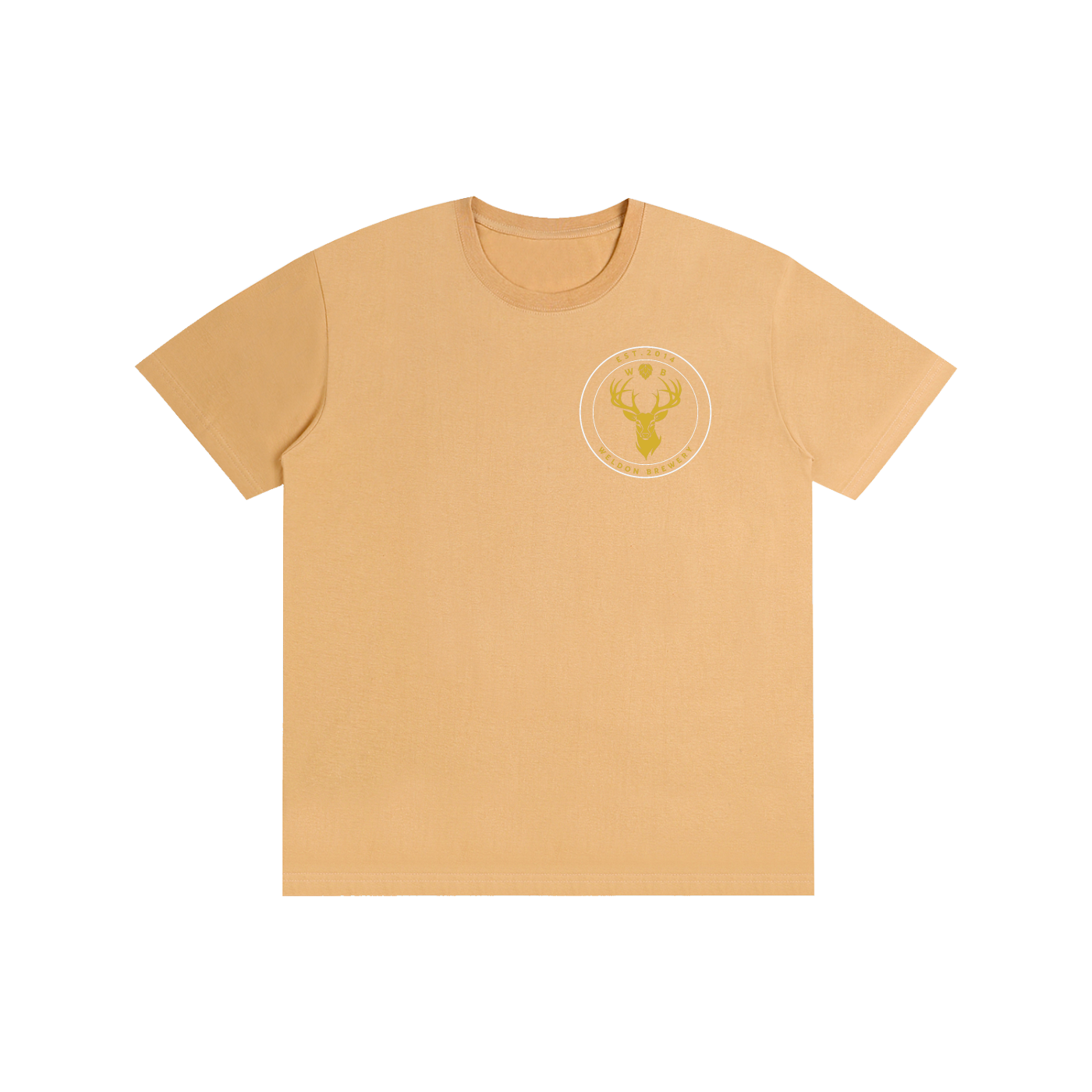 Pure Cotton Unisex T-Shirt