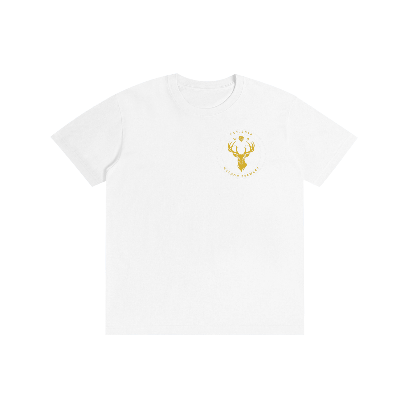 Pure Cotton Unisex T-Shirt