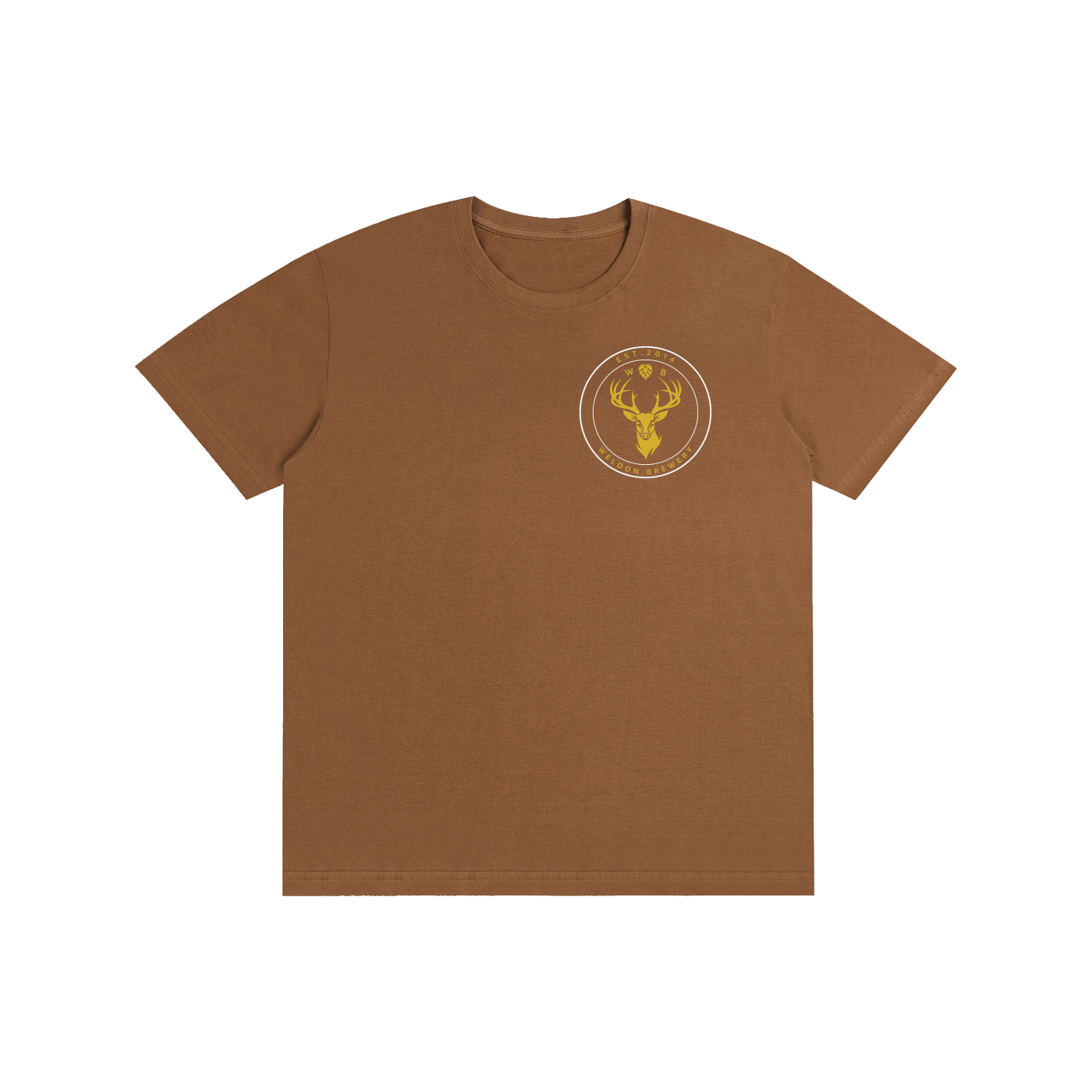 Pure Cotton Unisex T-Shirt