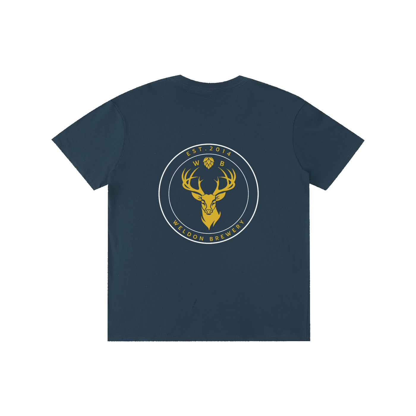 Pure Cotton Unisex T-Shirt