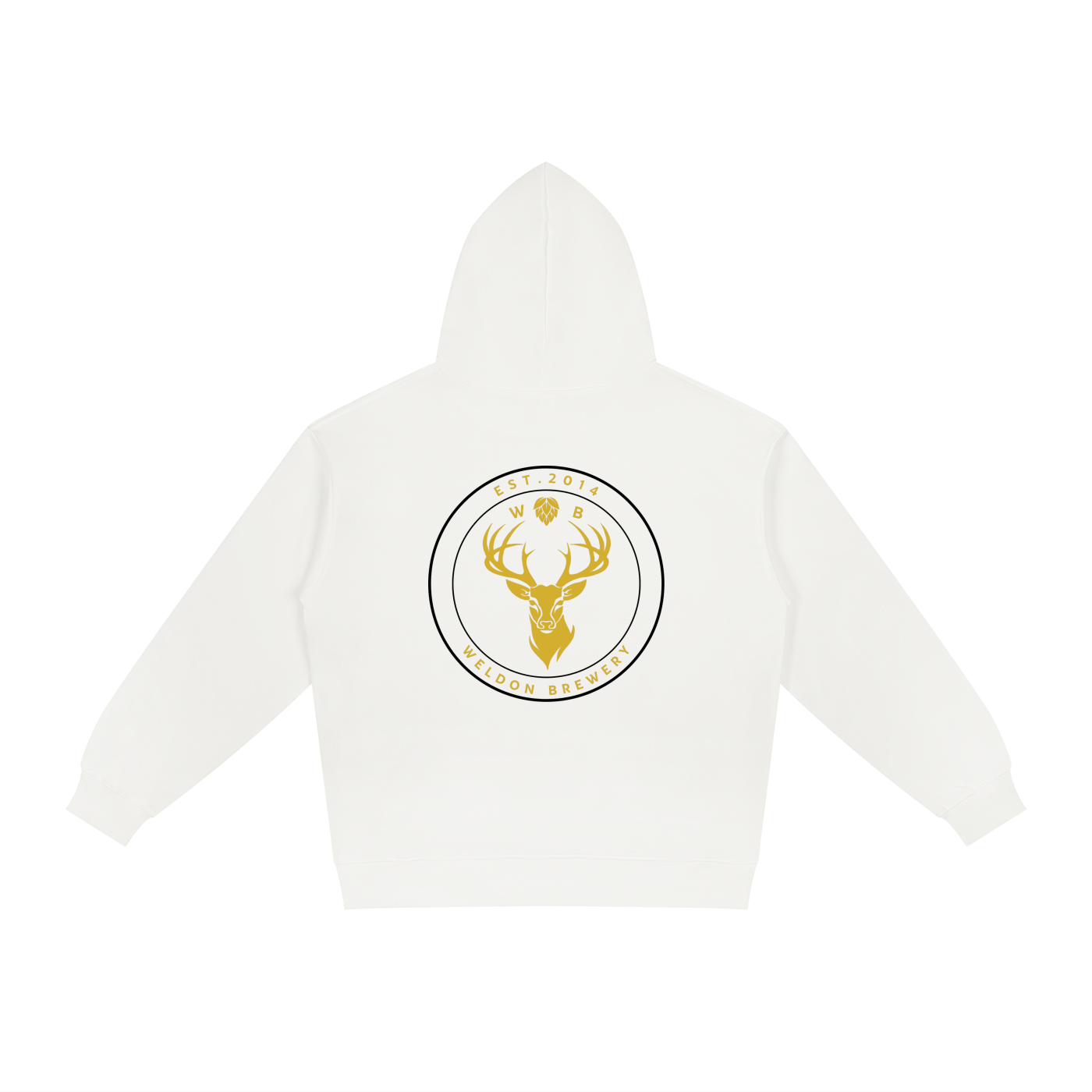 Relaxed Fit Hoodie