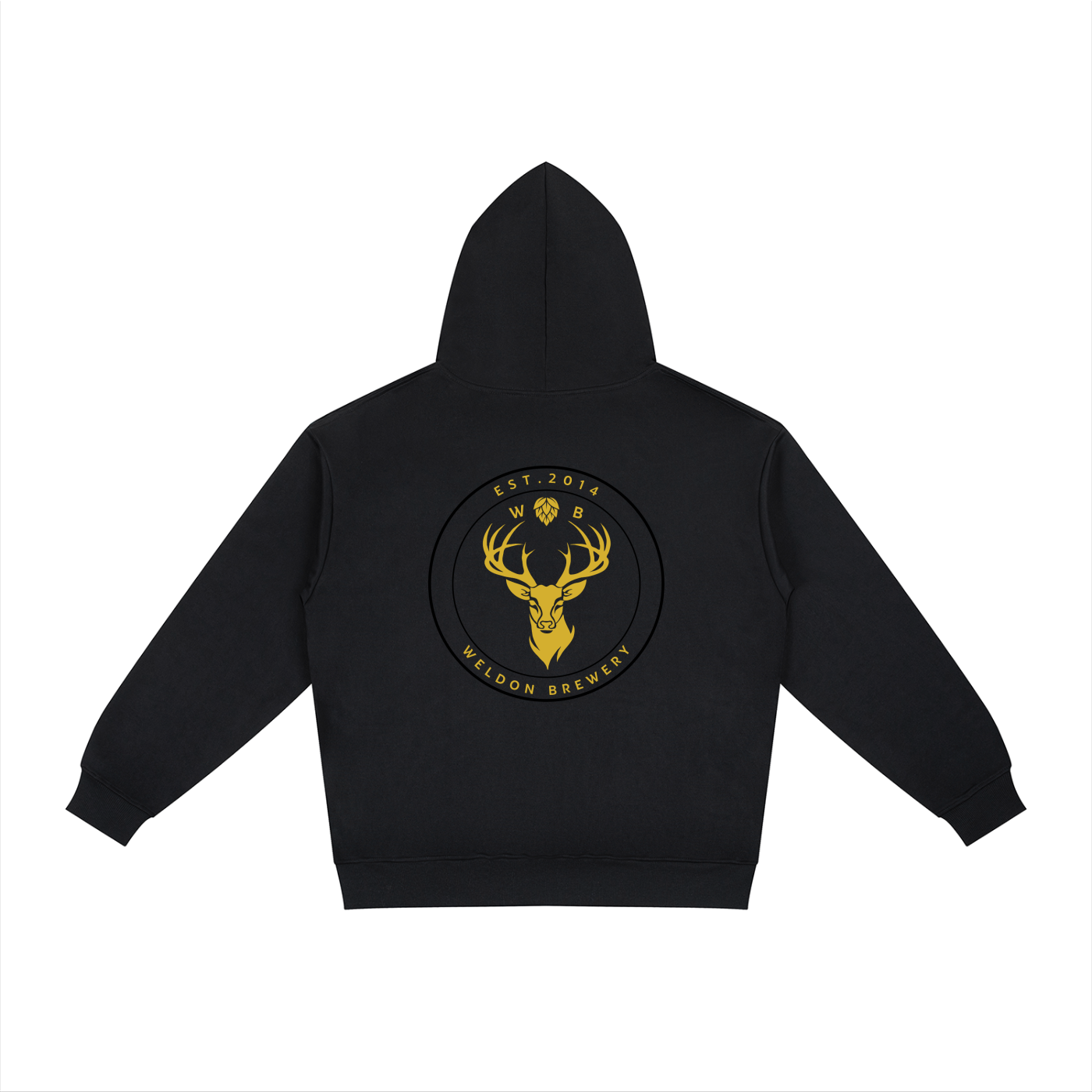 Relaxed Fit Hoodie
