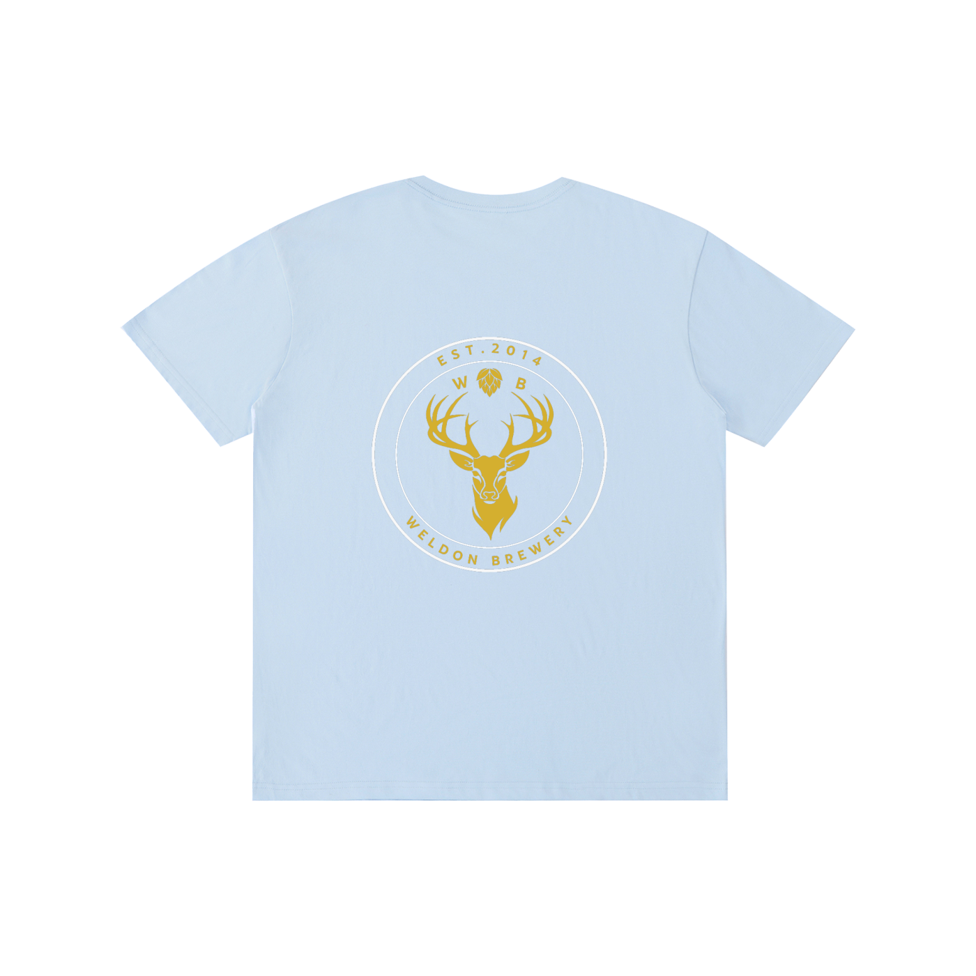 Pure Cotton Unisex T-Shirt