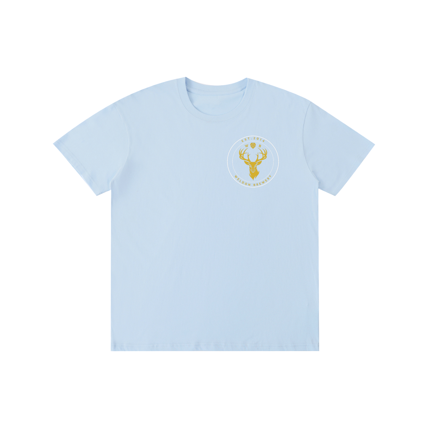 Pure Cotton Unisex T-Shirt