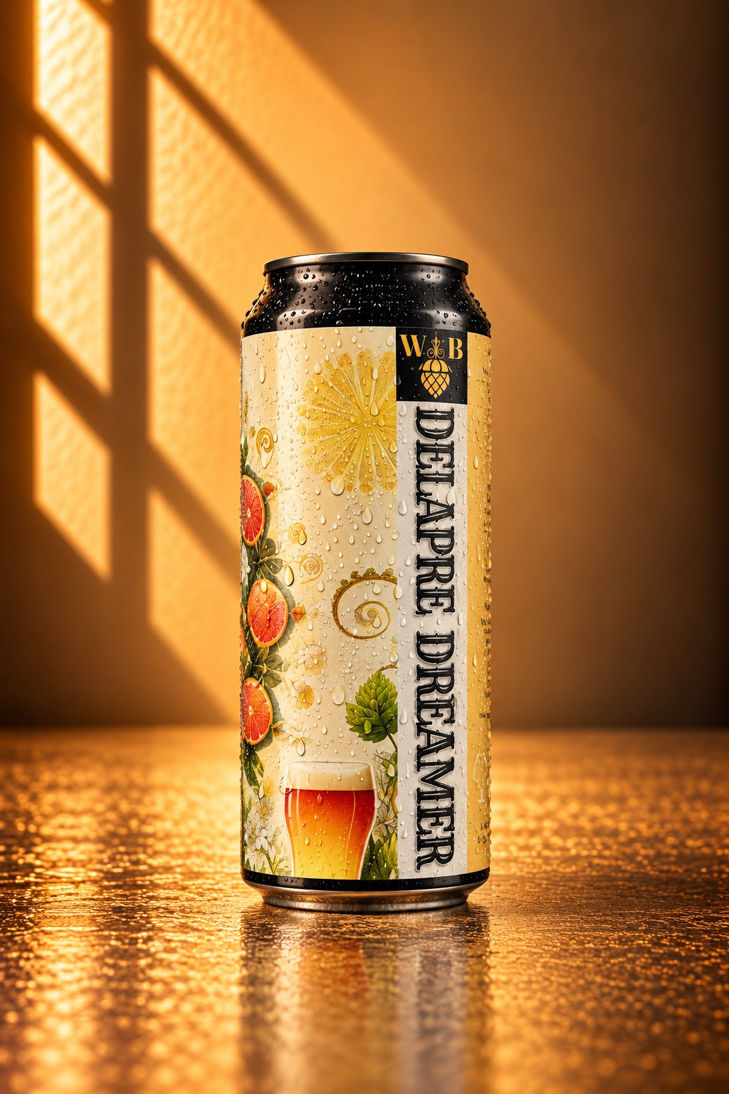 Craft Can Box – 4 Cans