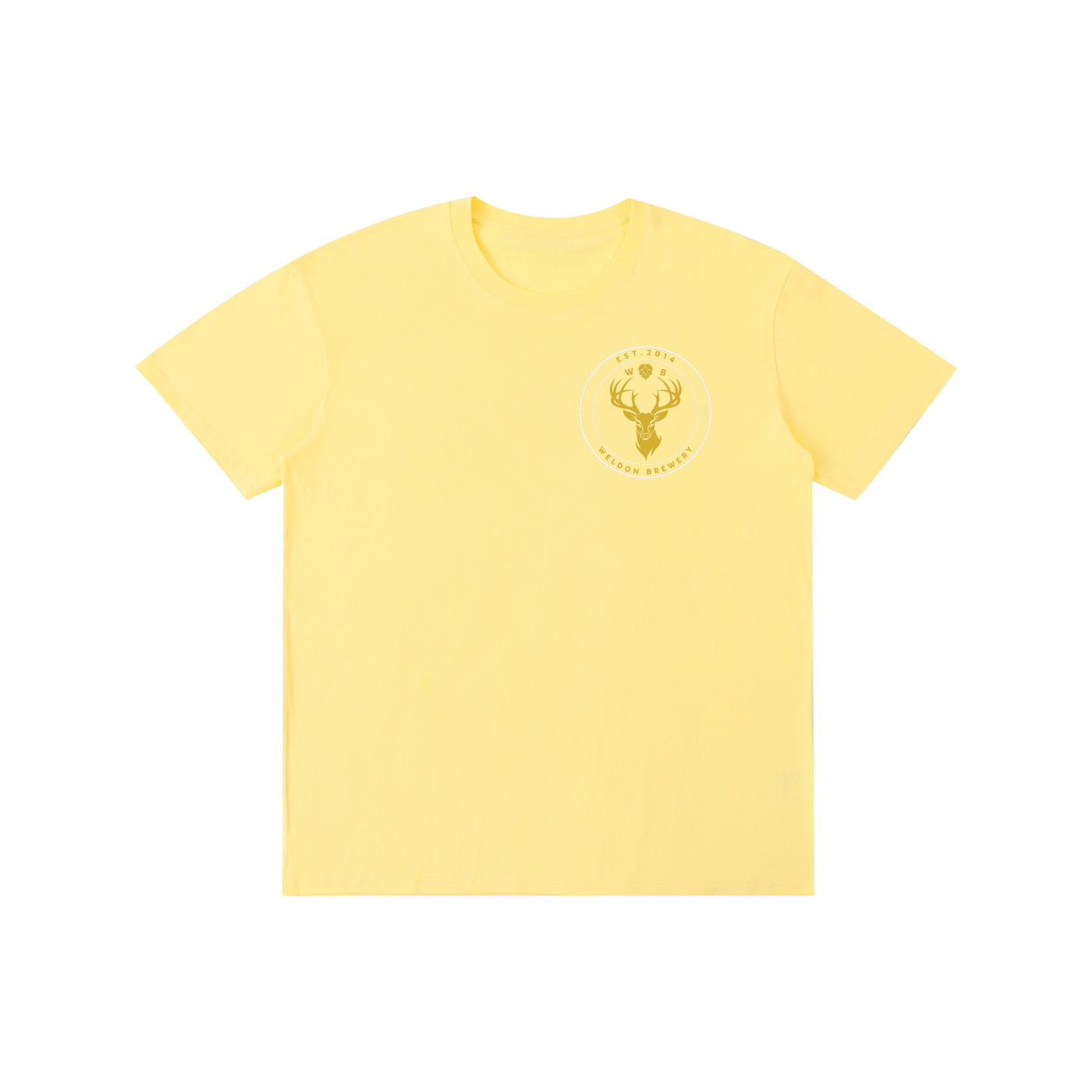 Pure Cotton Unisex T-Shirt