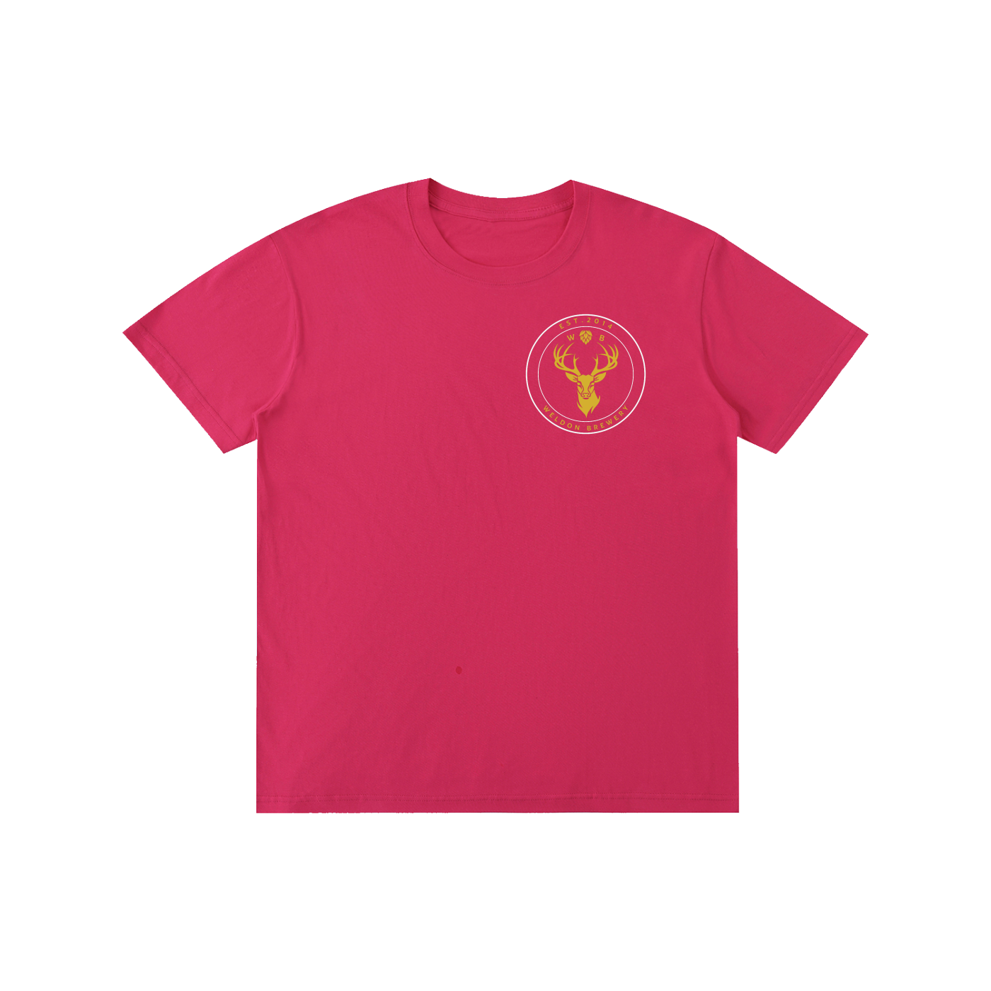 Pure Cotton Unisex T-Shirt