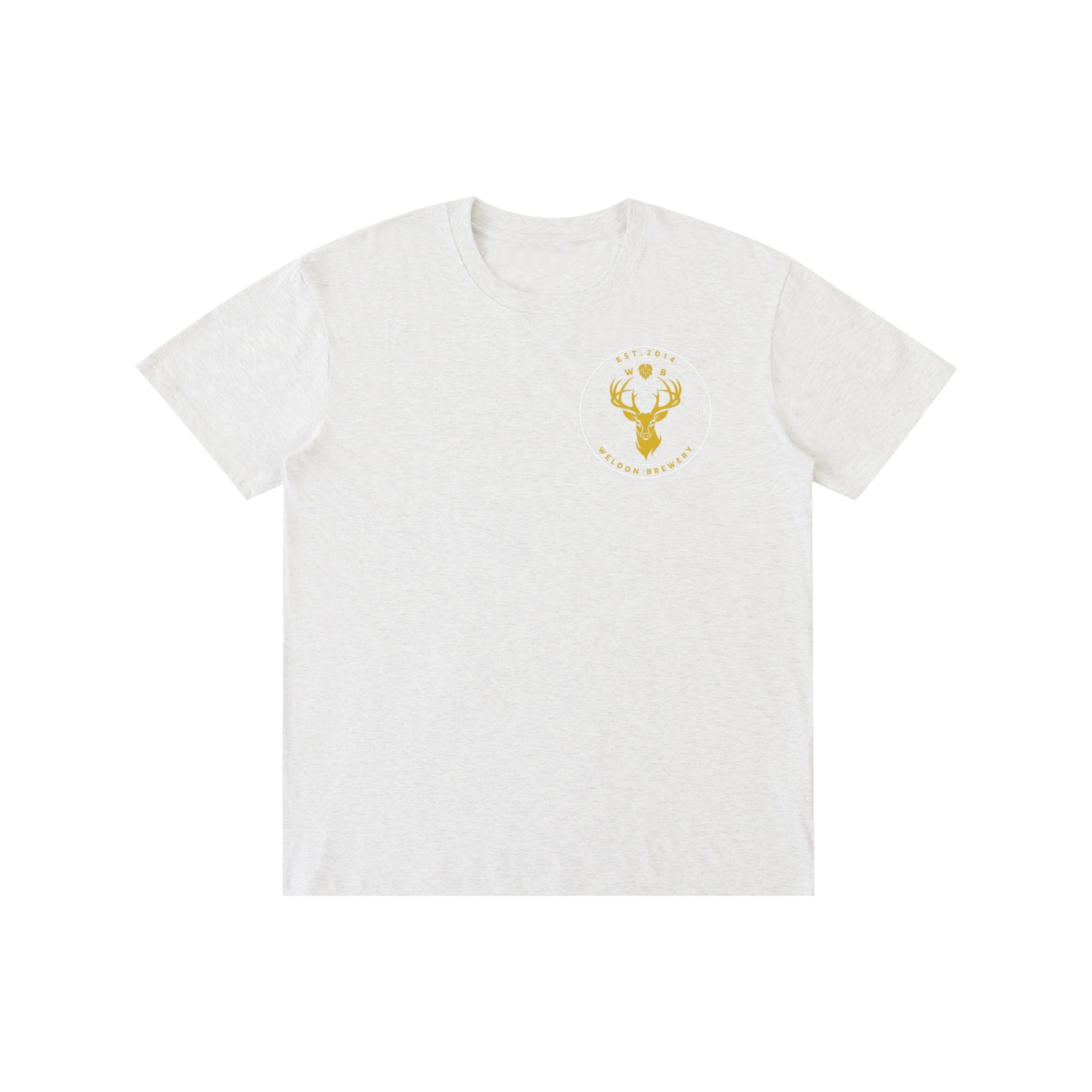 Pure Cotton Unisex T-Shirt