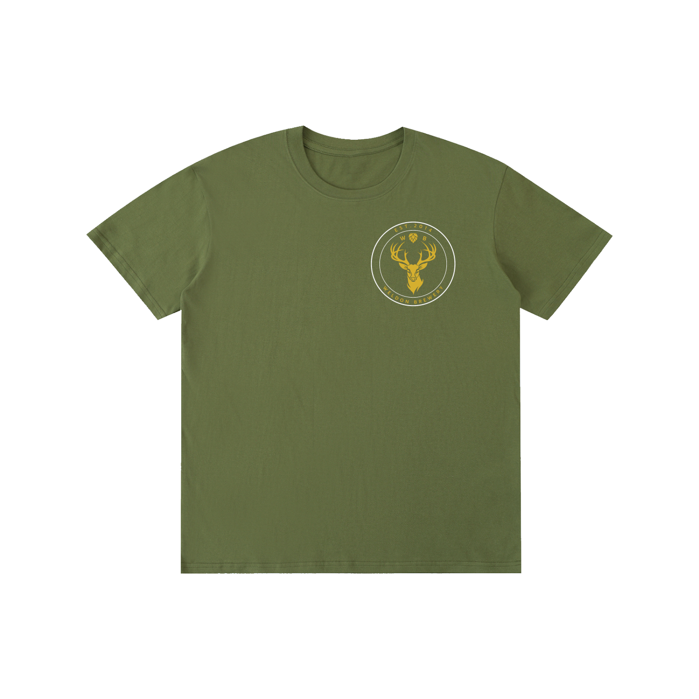 Pure Cotton Unisex T-Shirt