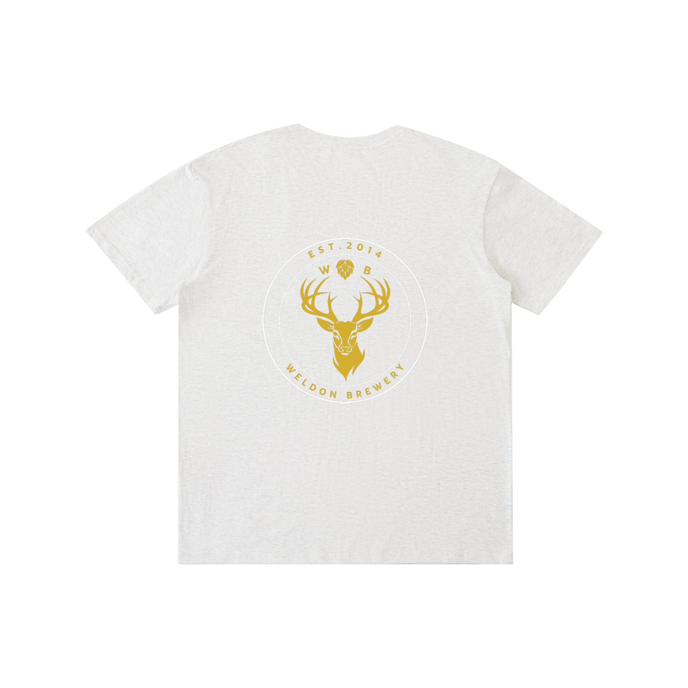 Pure Cotton Unisex T-Shirt