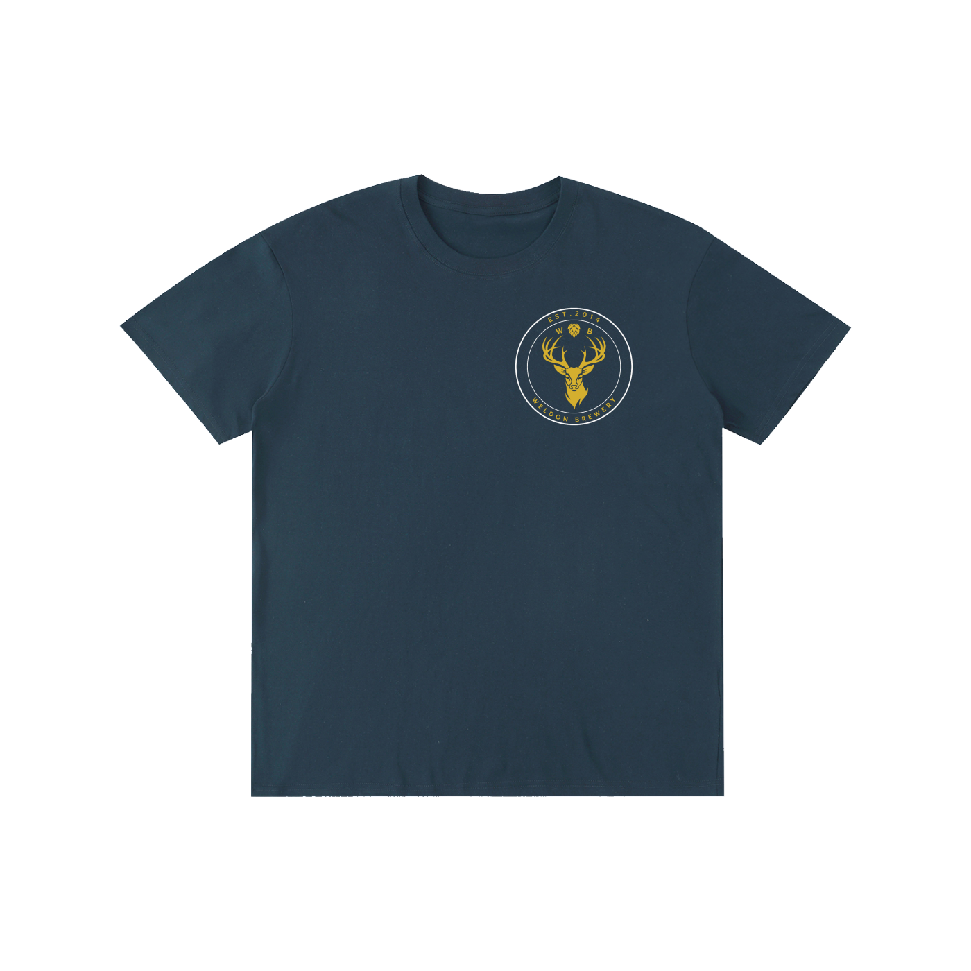 Pure Cotton Unisex T-Shirt
