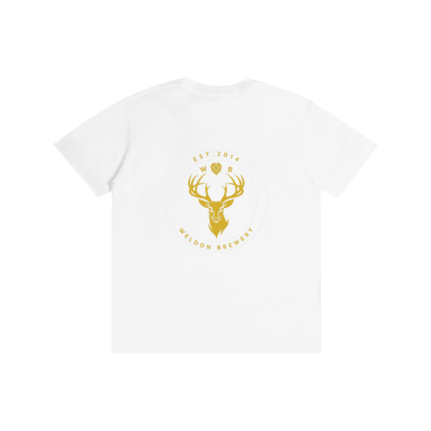 Pure Cotton Unisex T-Shirt